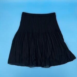 Allison Taylor Black Skirt
